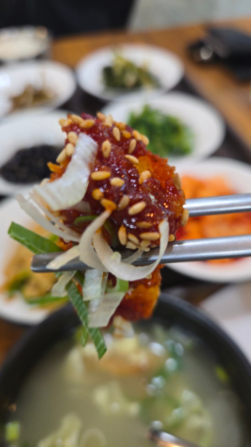 골프존카운티 안성W 근처 황태구이 맛집 | 백년황태 양성면 새벽 5시 오픈