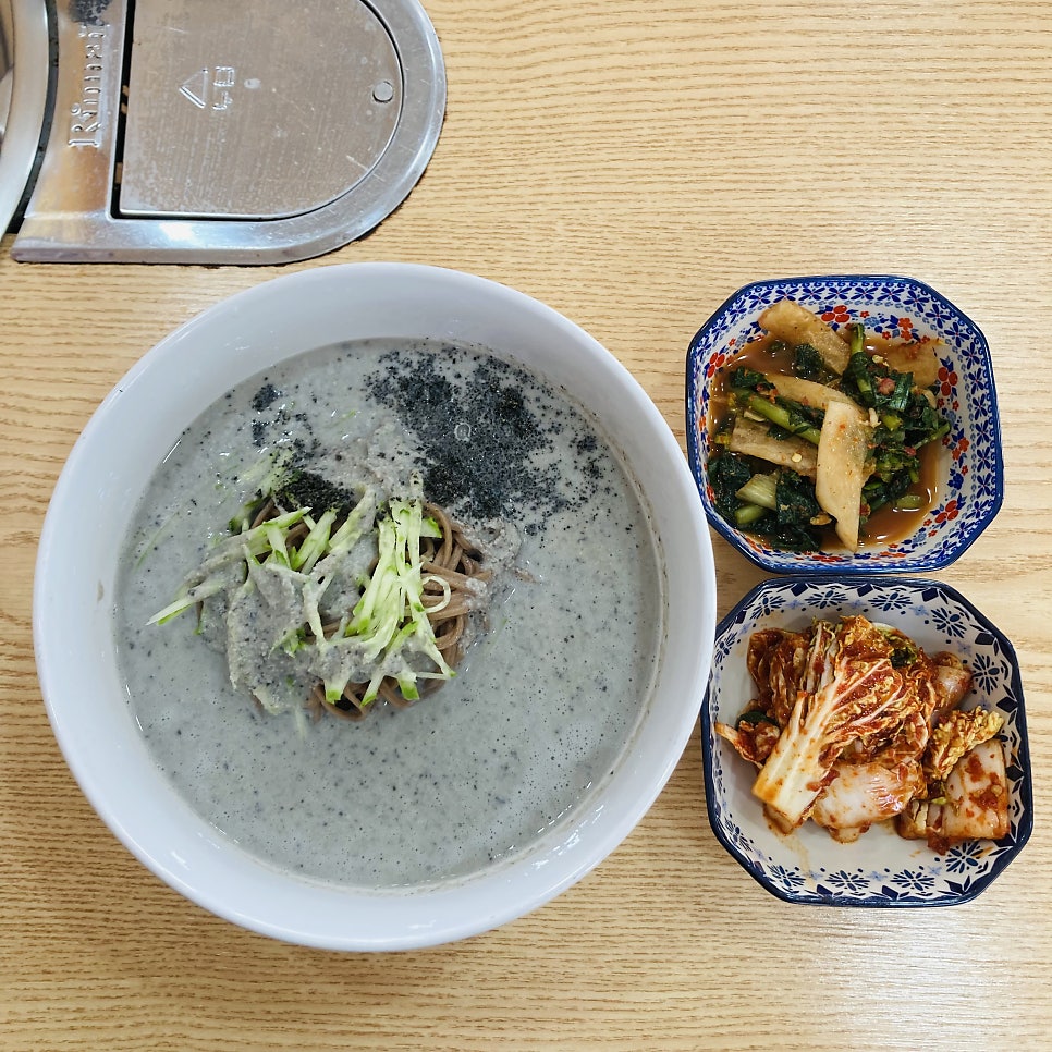 백청우칼국수 금곡점 사진 2