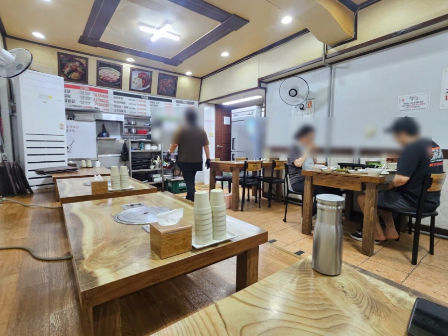 통돼지마을 사진 4