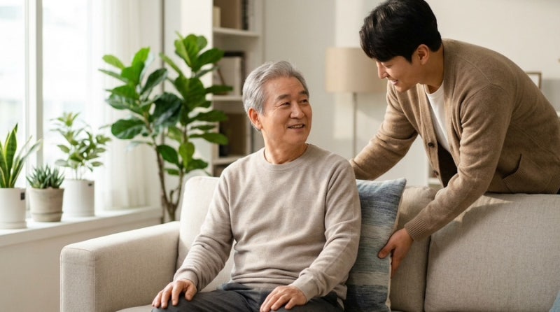 노인 요실금 팬티 고르는 방법 간호사가 알려주는 선택 기준