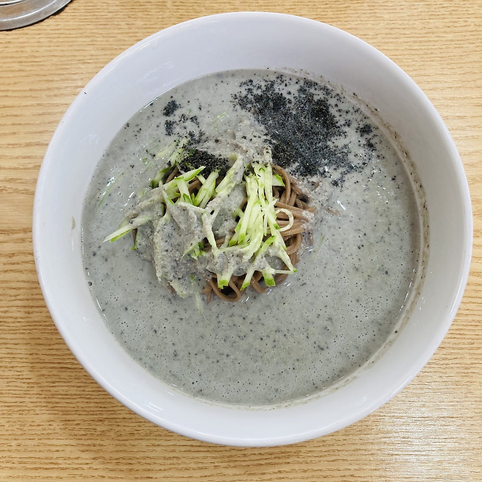 백청우칼국수 금곡점 사진 1