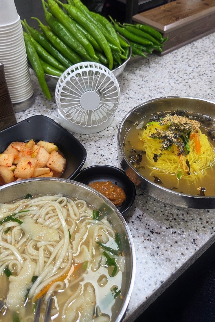 [<b>대구</b> 서문<b>시장</b>] 엄마칼국수
