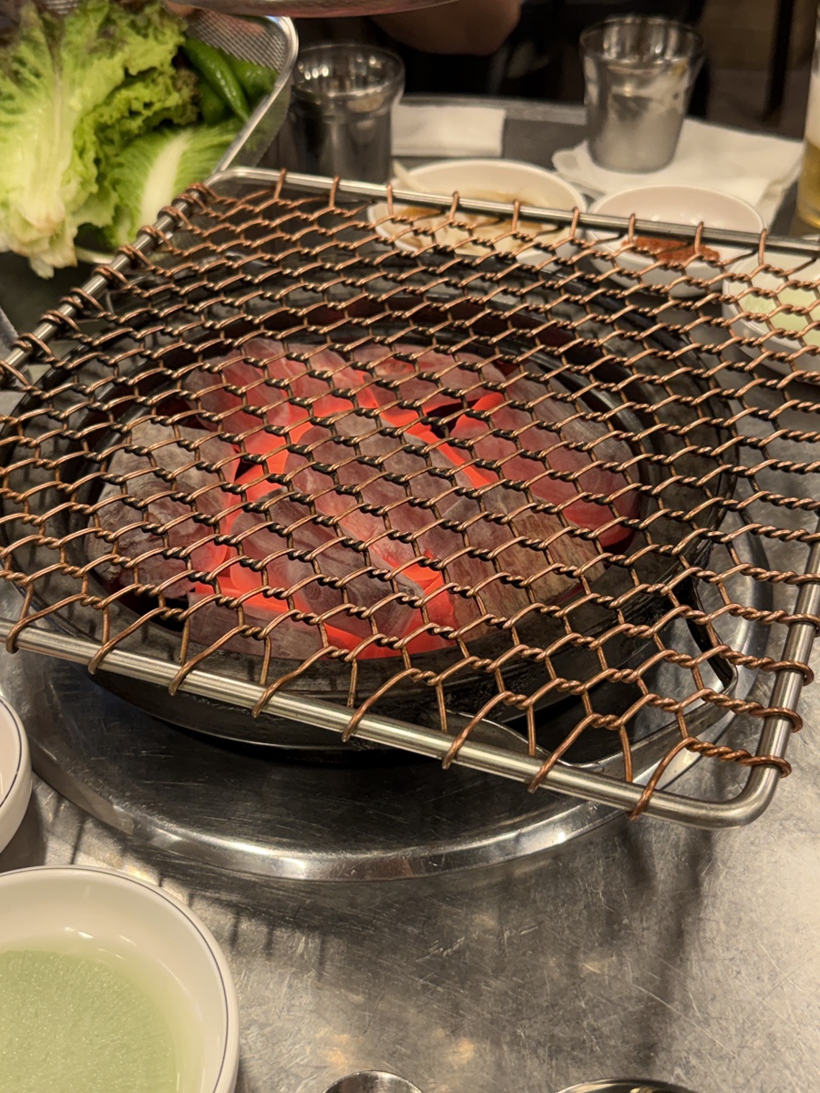 백탄참숯뒷고기 사진 6