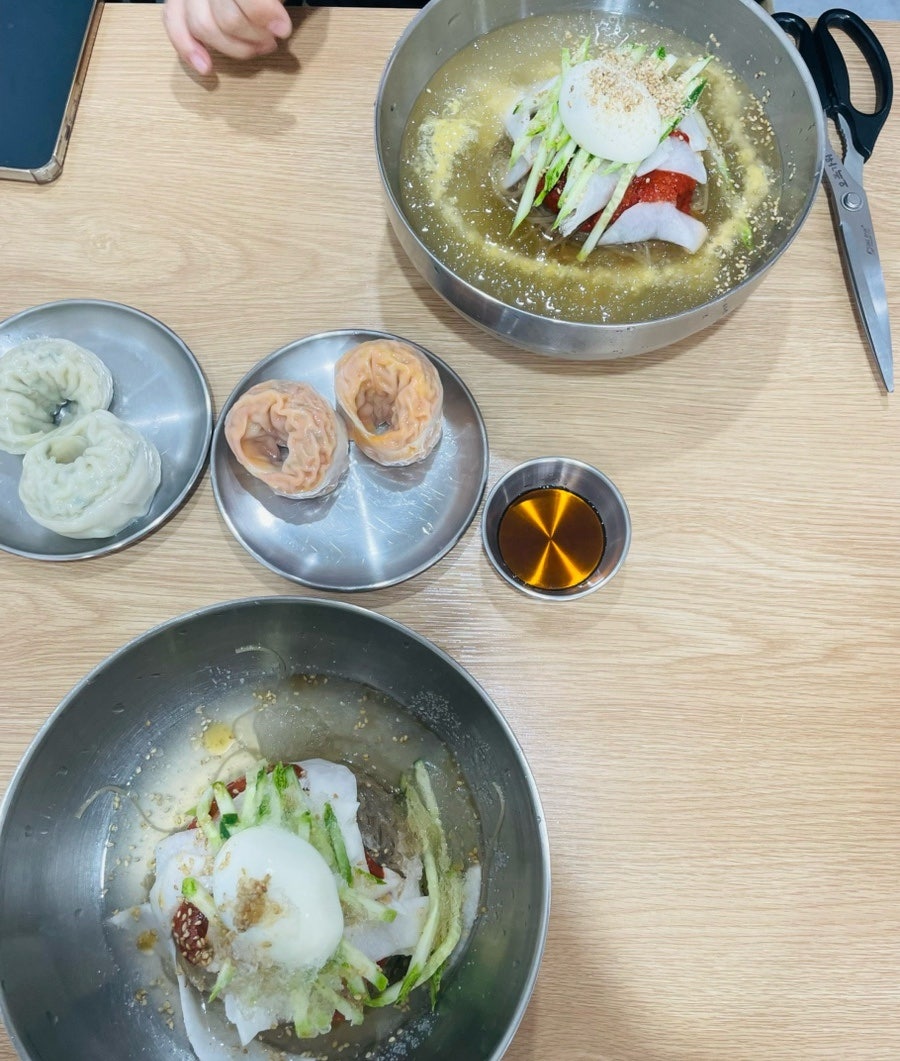삼대냉면 명일점 사진 1
