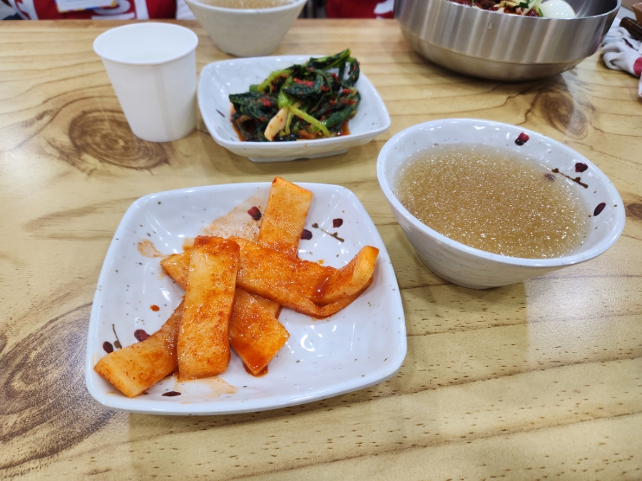 산정칡냉면 사진 5