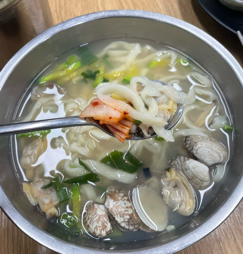 밀촌손칼국수 사진 1
