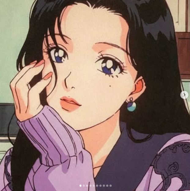 90s Anime