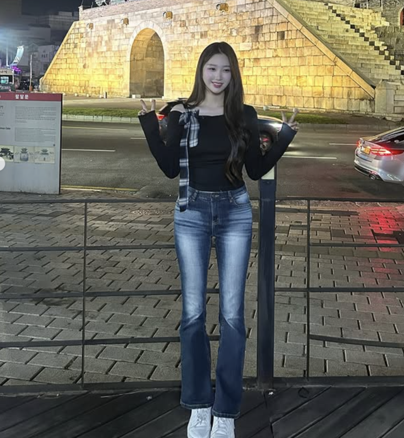기아 타이거즈 마비시킨 170cm 에너자이저 문채원 치어리더 근황