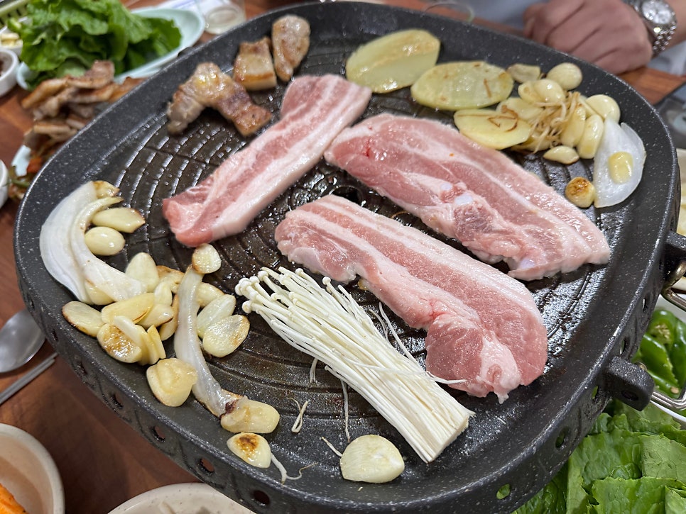 나드리식당 사진 6