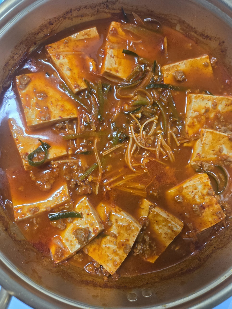 땅스부대찌개 양주덕계점 사진 5