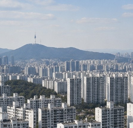 정원오 VS <b>오세훈</b>, 서울시장 누가 되든 집값이 쉽게 안 떨어질... 