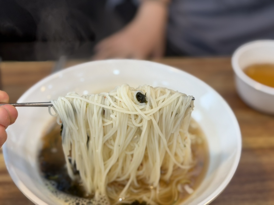 꼬마국시 사진 6