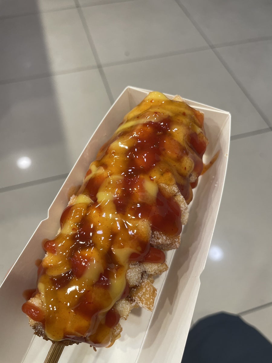 명랑핫도그 영진전문대점 사진 4