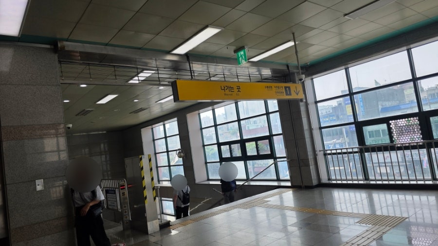 던킨 제물포역사점 사진 2