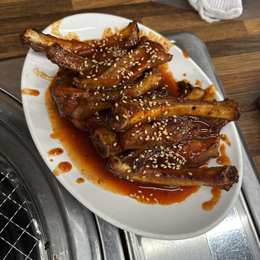 원시쪽갈비 구리본점 사진 6