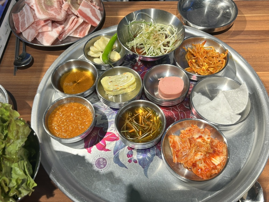 다봉랭삼 호반써밋송도점 사진 1