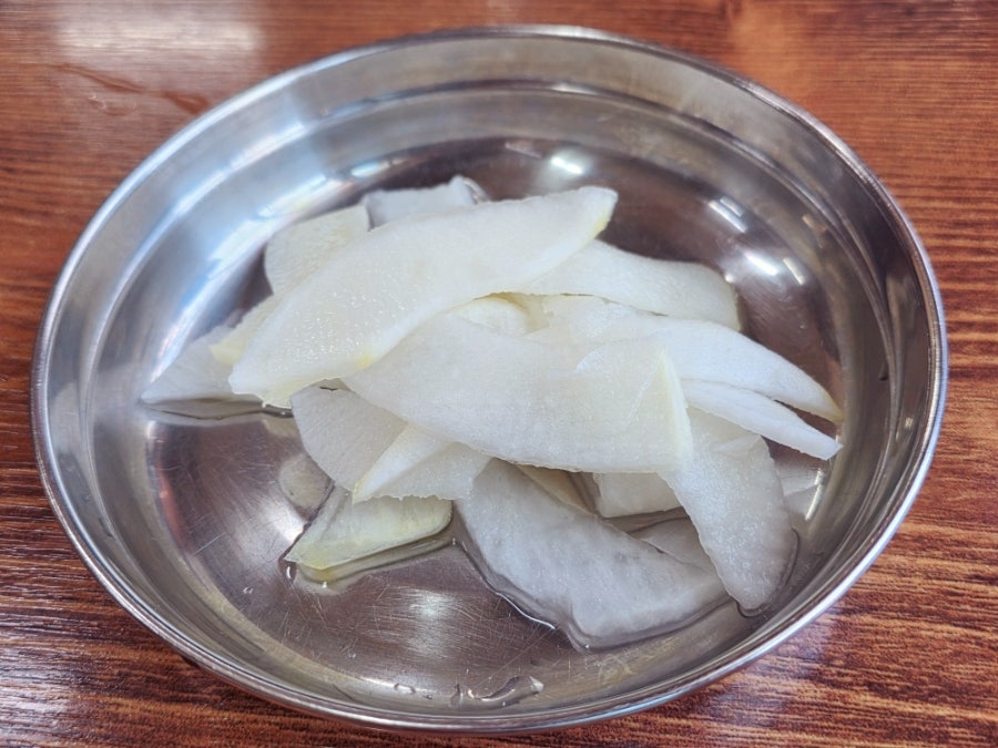 기와집칡냉면 사진 6