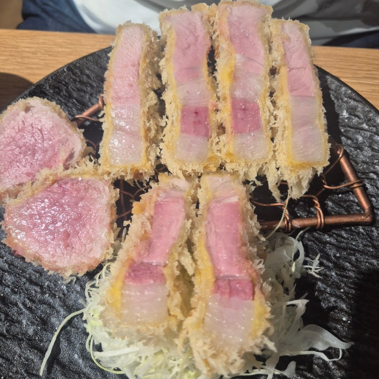  돈까스 전국 1등 맛집 안양 교카이젠