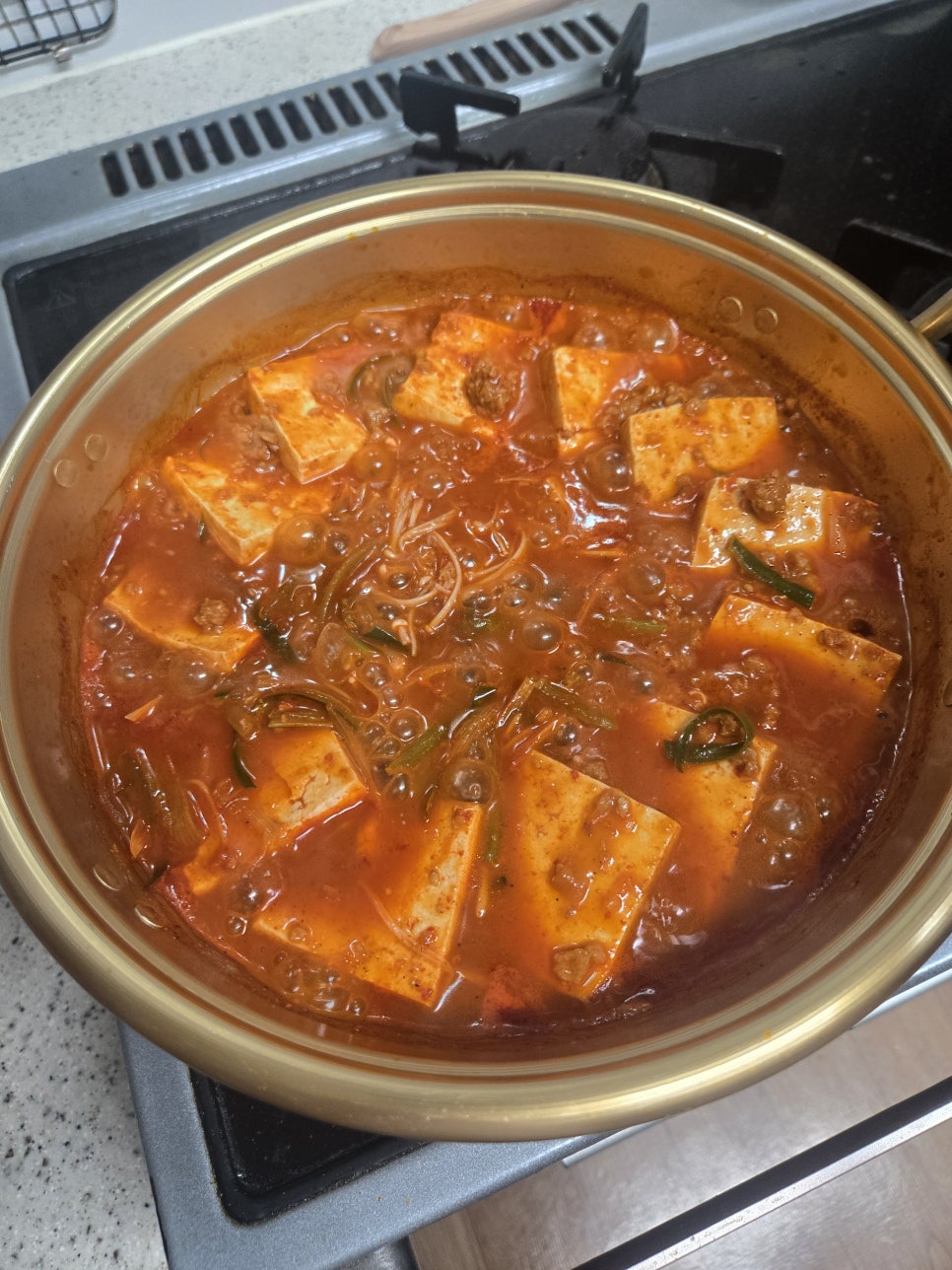 땅스부대찌개 양주덕계점 사진 3