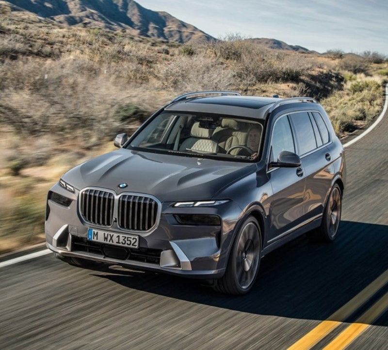 "530마력 V8, 1억5230만원대!" 2026 신형 BMW X7 풀체인지 가격표 연비표 제원표 실구매가 색상 총정....