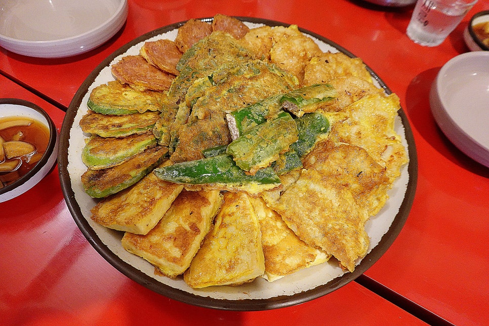 나들목빈대떡 사진 6