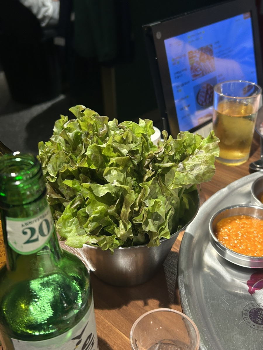 다봉랭삼 호반써밋송도점 사진 2