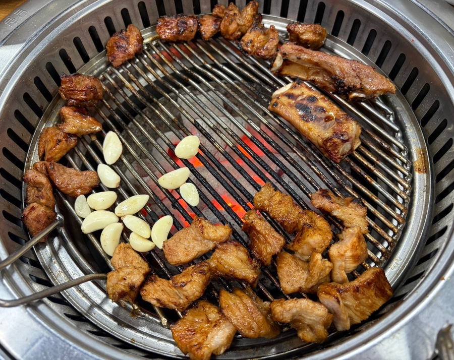 마포숯불갈비 사진 6