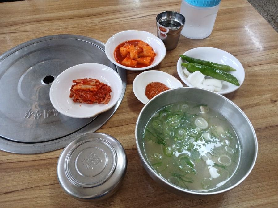 꼬꼬댁옻닭닭곰탕 사진 2