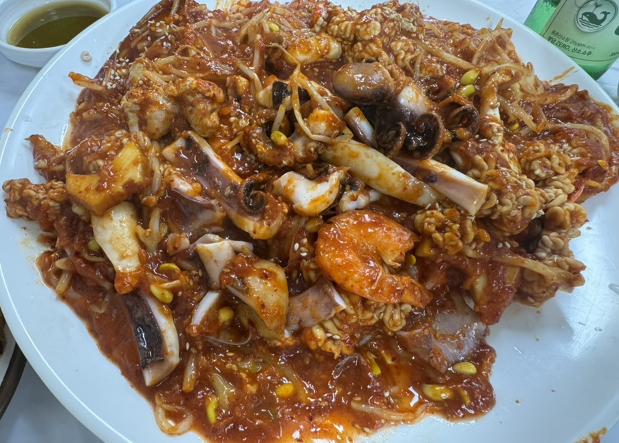 진성아구찜 도담점 사진 6