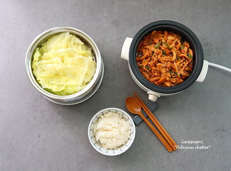 삶은 계란부터 구이 전골 튀김까지 가능한 디온리 4in1 분리형 멀티쿠커