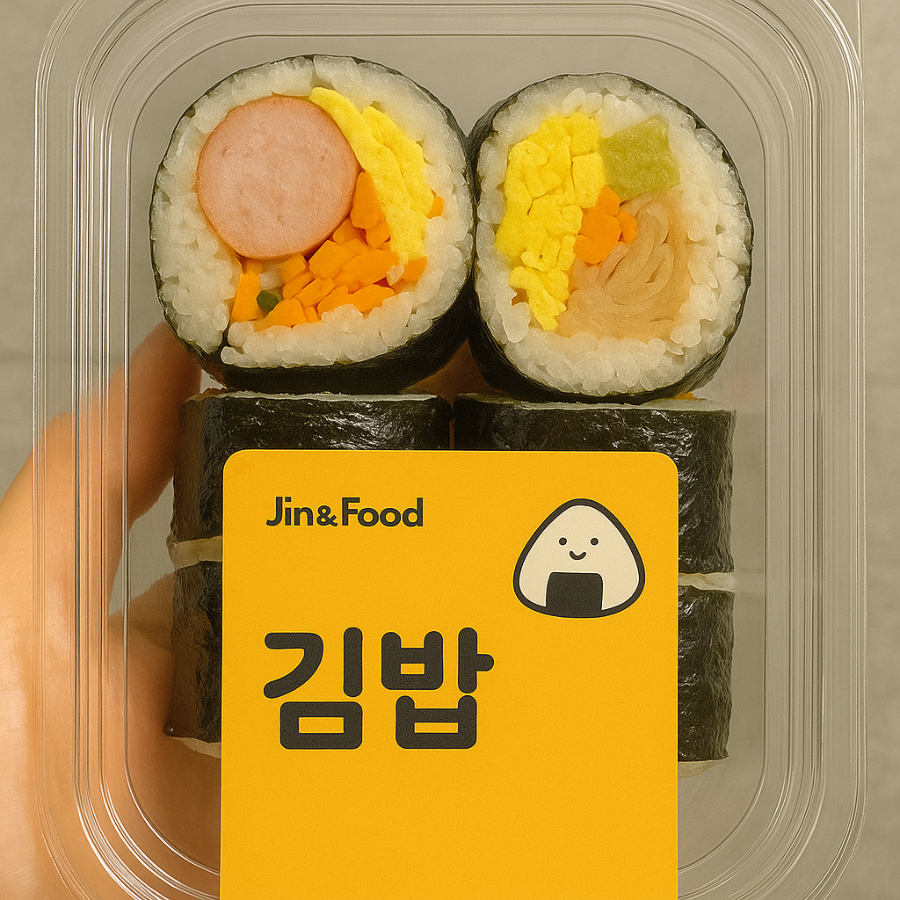 진앤푸드 사진 4