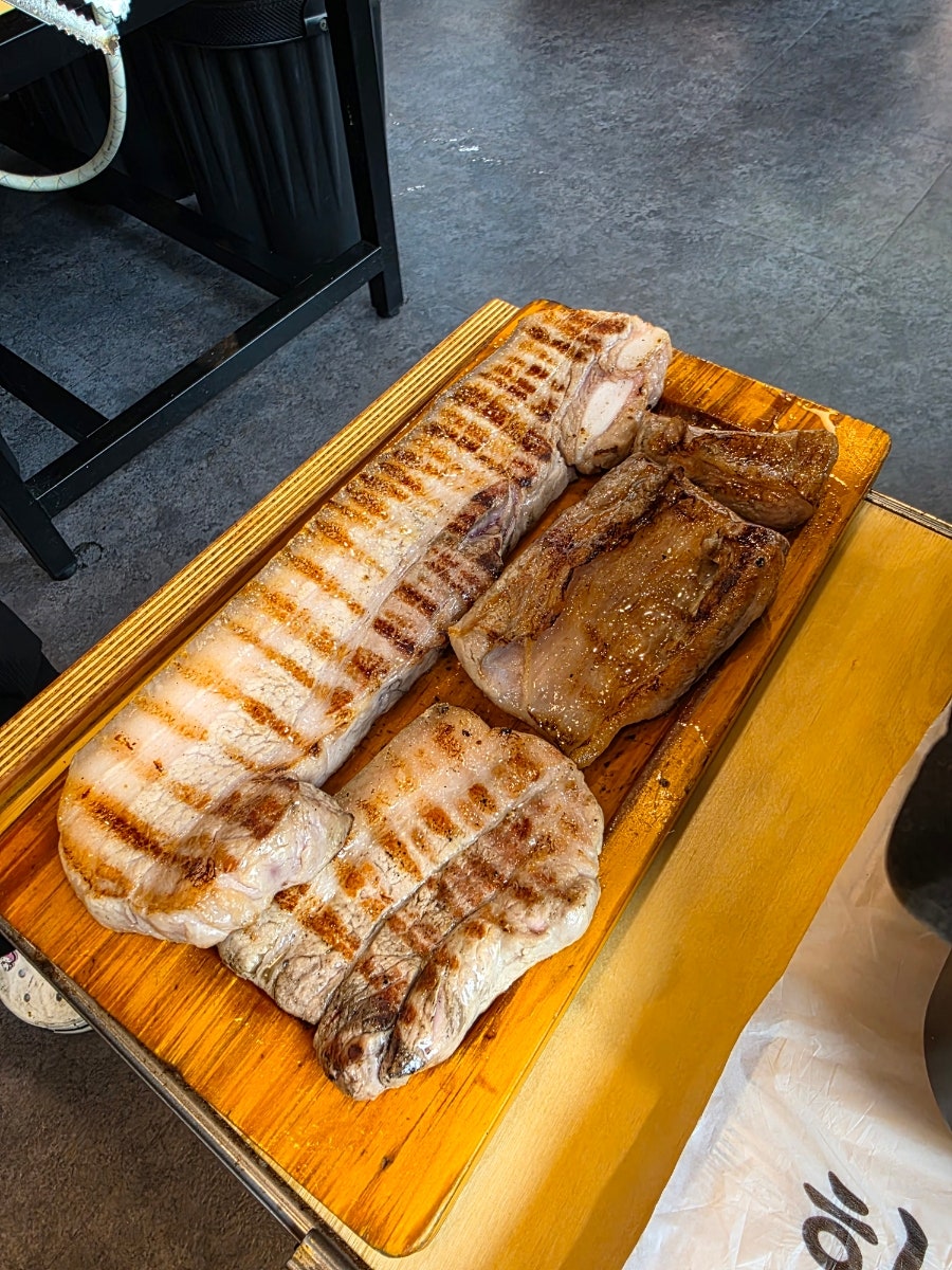 하남돼지집 지축역점 사진 1