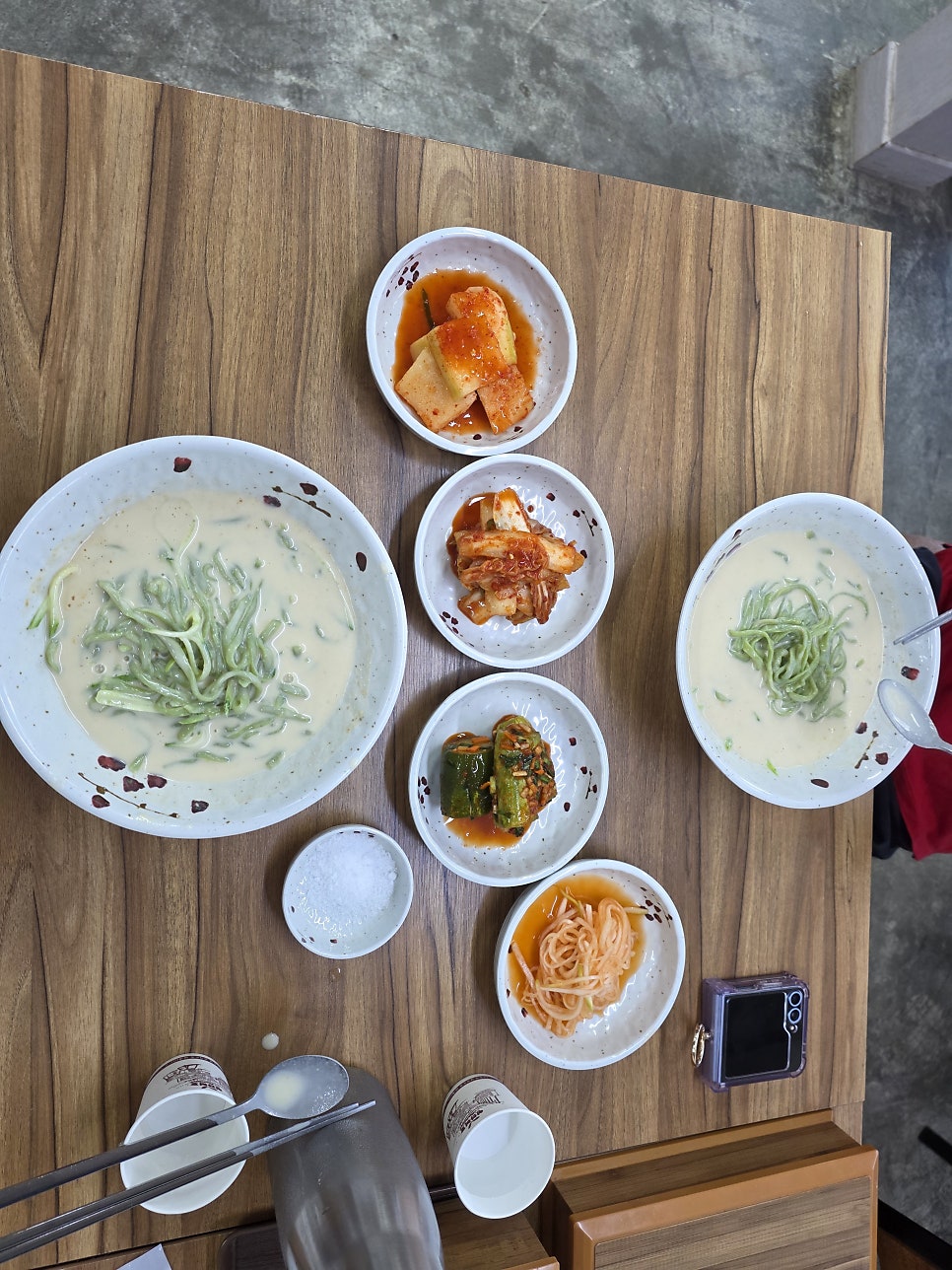 Tongkeunkalguksu photo 4