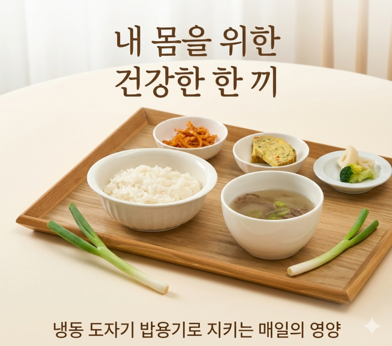락앤락냉동밥용기 추천, 유리 도자기 밥용기 비교 후기
