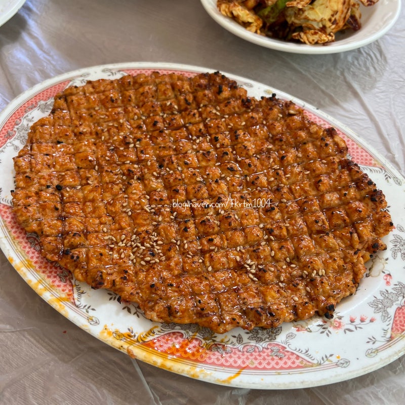 청송 진보면 블루리본 맛집 원조신촌식당 l 닭백숙 닭불고기 솔직 후기