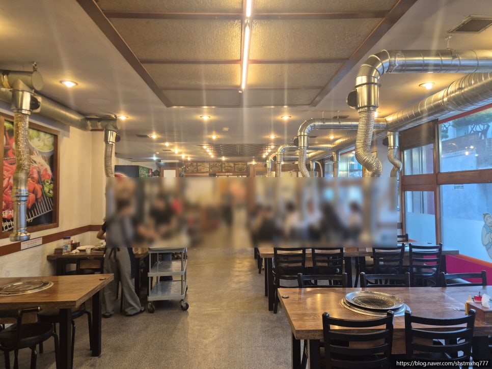 흥부골숯불돼지갈비 사진 4
