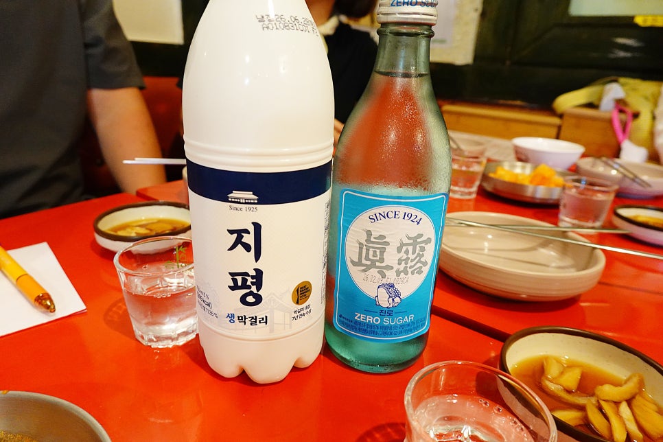 나들목빈대떡 사진 5