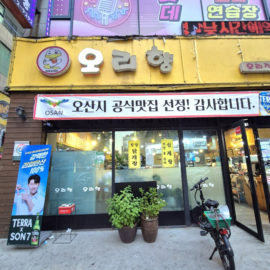 오리향 사진 1