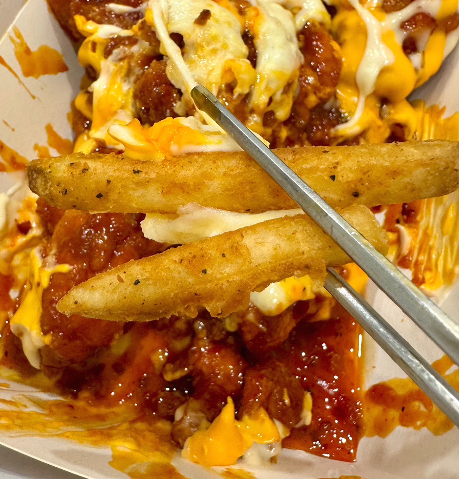 맘스터치 판교봇들마을점 사진 4