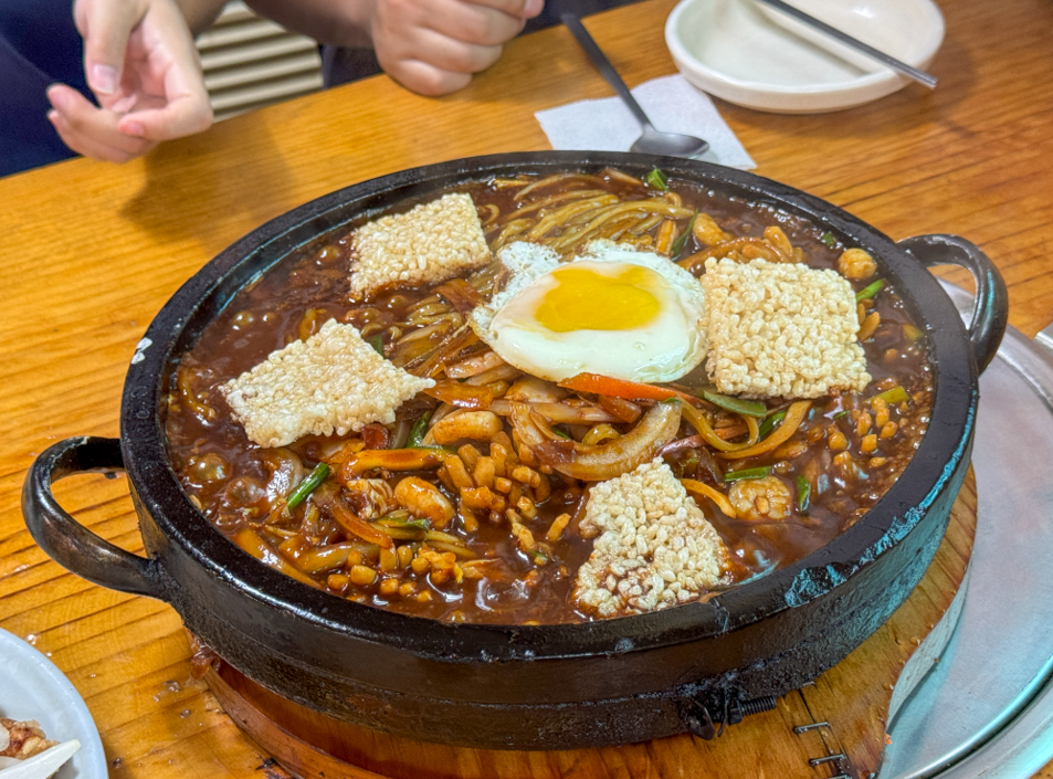 서이천돌짜장짬뽕전문점 사진 6