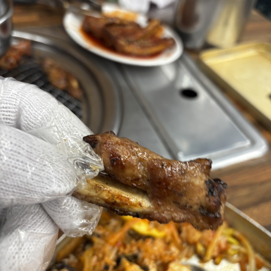 원시쪽갈비 구리본점 사진 4