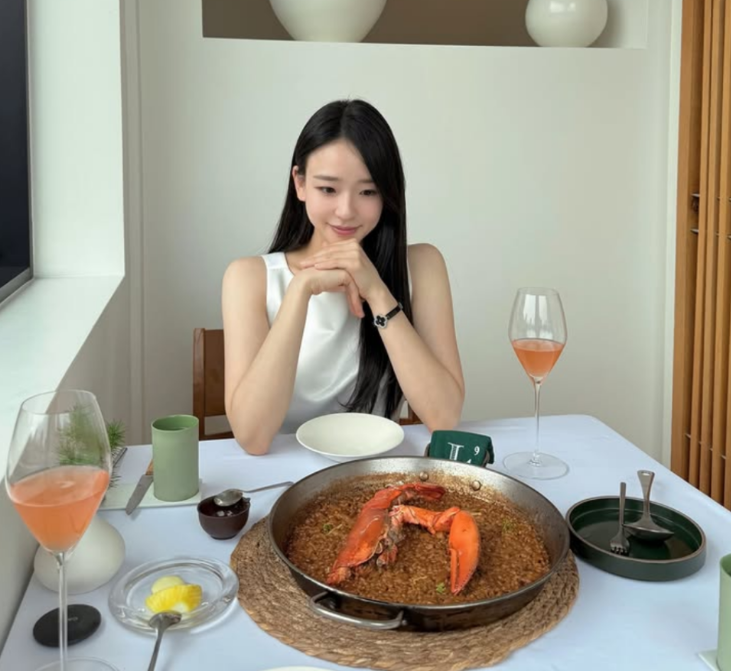 남편 자산만 2조원대.. 손연재 억소리나는 초호화 시계 패션