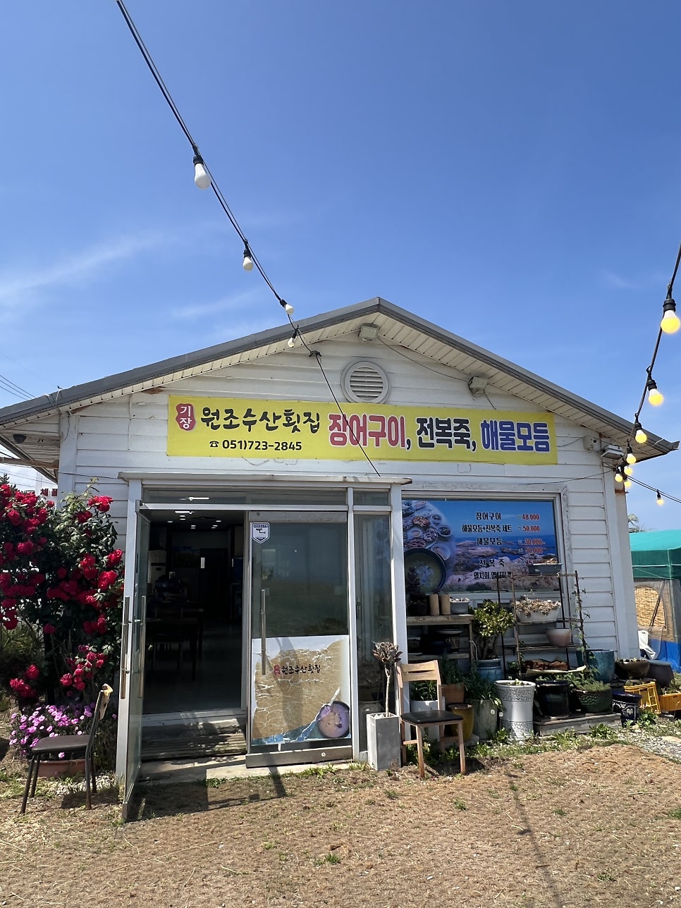 기장원조수산횟집 사진 1