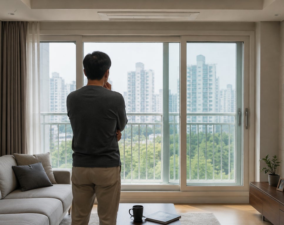 아파트베란다 샷시교체비용, 견적 받을 때 꼭 확인할 3가지