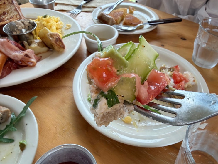  동탄맛집 브런치카페 맨션1102 다녀온 후기