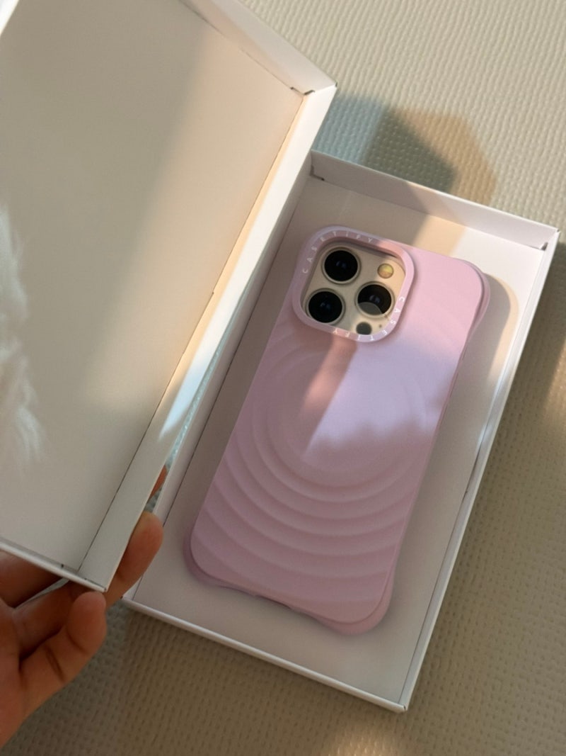 아이폰16프로 케이스티파이 리플케이스 리뷰 카카오톡 선물하기
