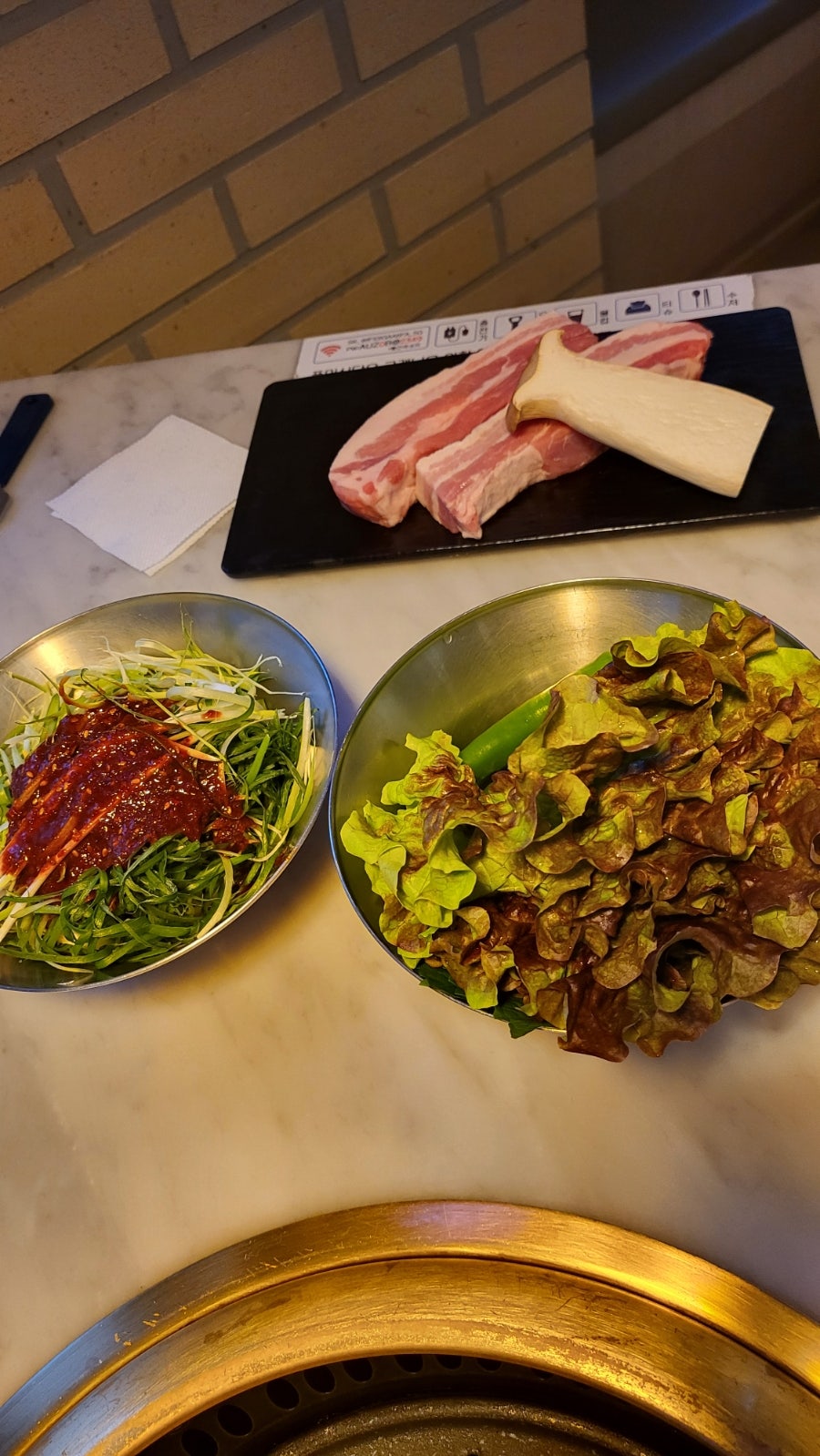 풍미식당 기업도시점 사진 5