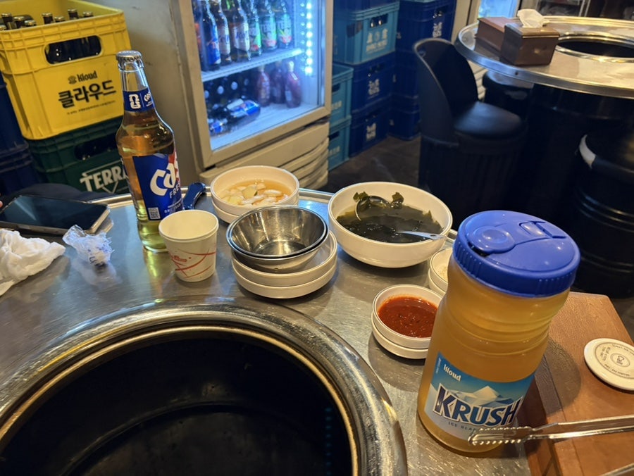 한가네숯불닭갈비 평택이충점 사진 4