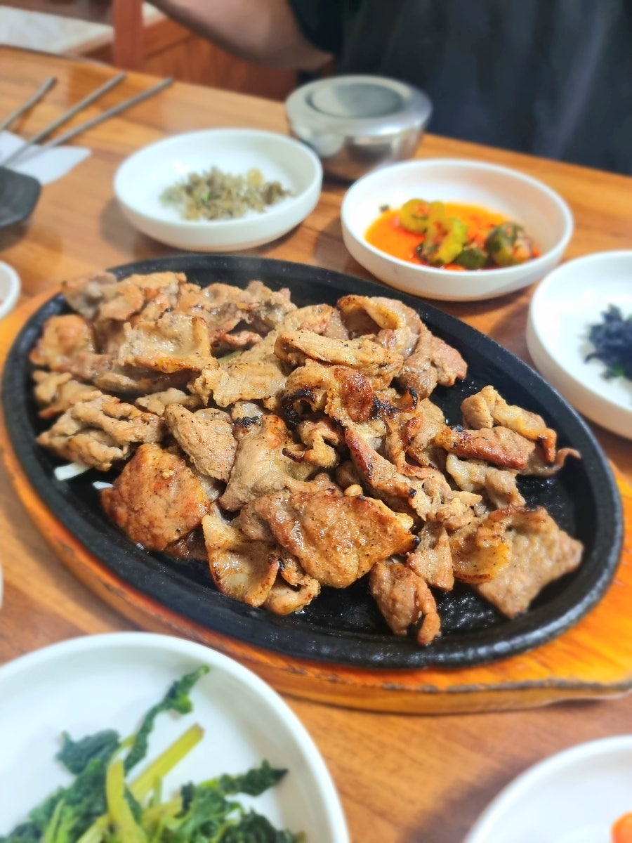 광릉불고기 월곶점 사진 5
