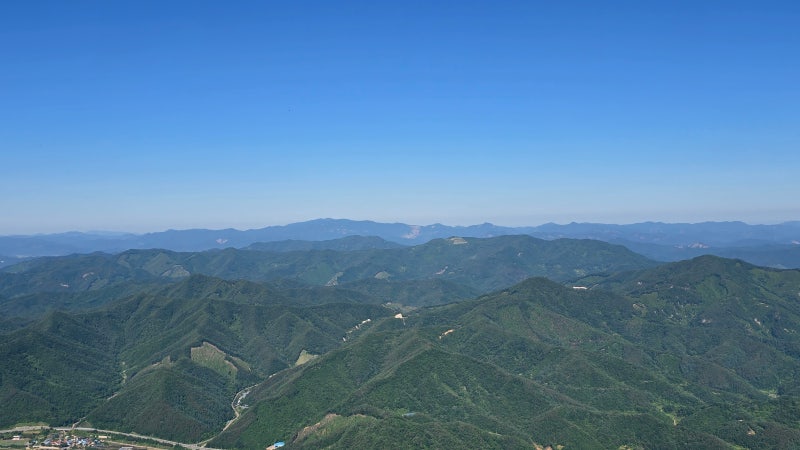 무주 적상산 최단코스, 명산 145좌, 26.05.31
